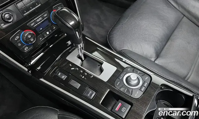 Renault (Samsung) SM7 2014 2.5 автомат (гидро), миниатюра 9