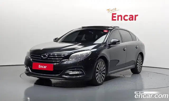 Renault (Samsung) SM7, 2014, 159 621 км