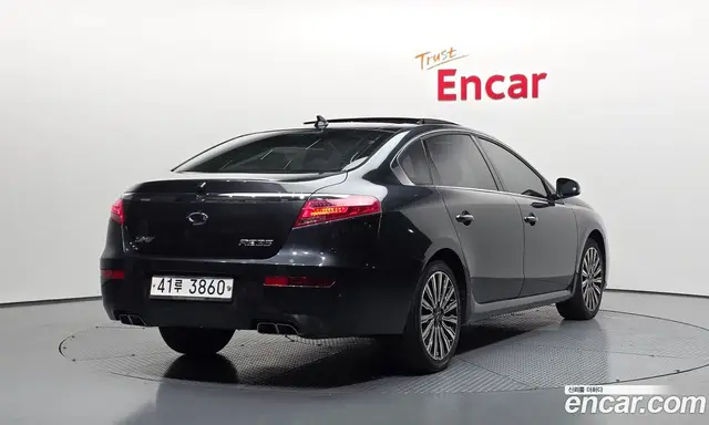 Renault (Samsung) SM7 2014 3.5 автомат (гидро), миниатюра 2