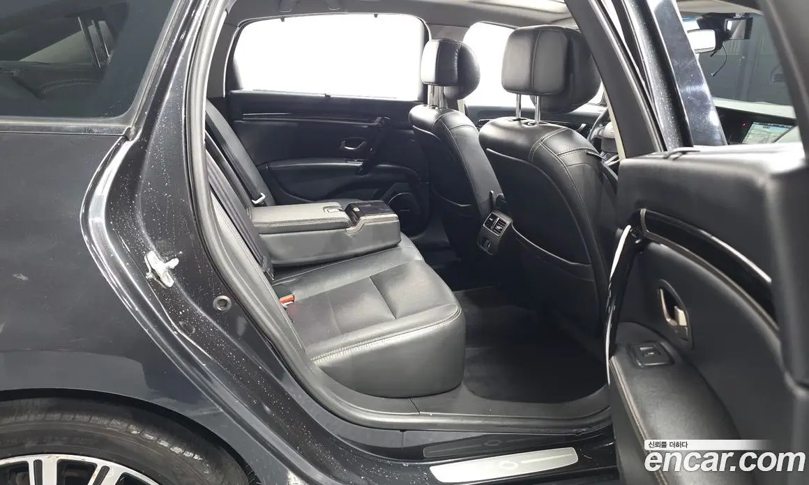 Renault (Samsung) SM7 2014 3.5 автомат (гидро), фото 12