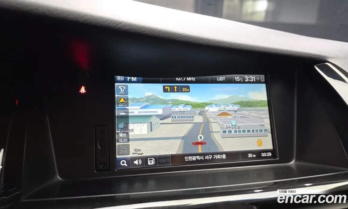 Renault (Samsung) SM7 2014 3.5 автомат (гидро), фото 14