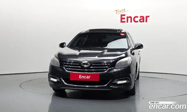 Renault (Samsung) SM7 2014 3.5 автомат (гидро), миниатюра 3