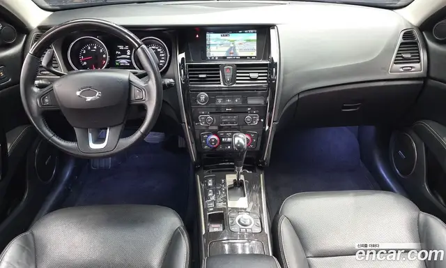 Renault (Samsung) SM7 2014 3.5 автомат (гидро), миниатюра 7