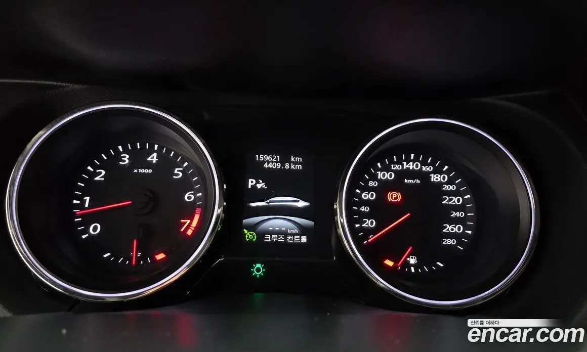 Renault (Samsung) SM7 2014 3.5 автомат (гидро), фото 8