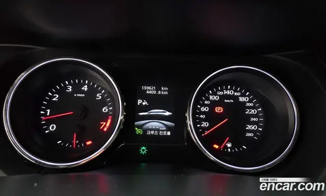 Renault (Samsung) SM7 2014 3.5 автомат (гидро), миниатюра 8