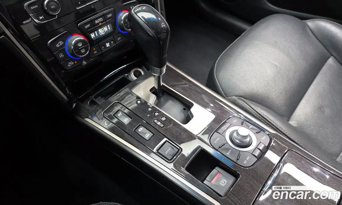 Renault (Samsung) SM7 2014 3.5 автомат (гидро), фото 9