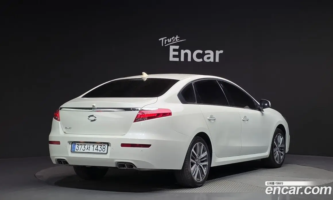Renault (Samsung) SM7 2016 2.0 автомат (гидро), фото 2 Renault (Samsung) SM7 2016 2.0 автомат (гидро), фото 2