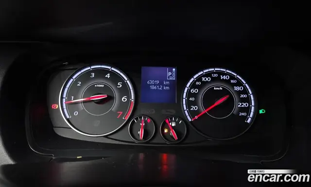 Renault (Samsung) SM7 2016 2.0 автомат (гидро), миниатюра 11 Renault (Samsung) SM7 2016 2.0 автомат (гидро), миниатюра 11
