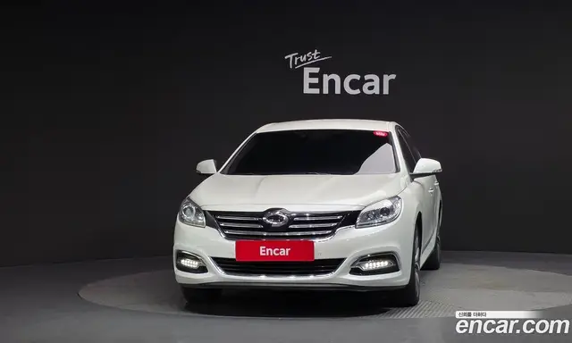 Renault (Samsung) SM7 2016 2.0 автомат (гидро), миниатюра 3 Renault (Samsung) SM7 2016 2.0 автомат (гидро), миниатюра 3