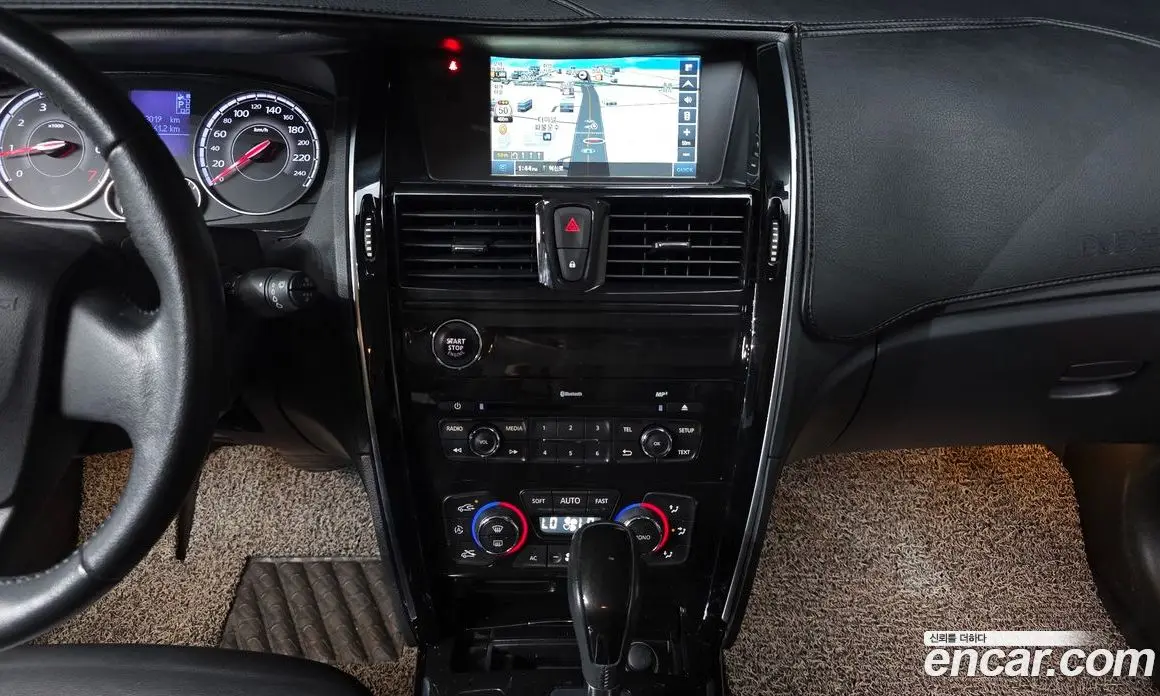 Renault (Samsung) SM7 2016 2.0 автомат (гидро), фото 22 Renault (Samsung) SM7 2016 2.0 автомат (гидро), фото 22