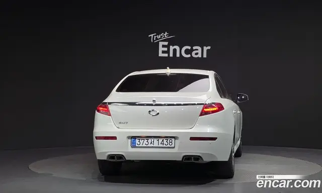 Renault (Samsung) SM7 2016 2.0 автомат (гидро), миниатюра 4 Renault (Samsung) SM7 2016 2.0 автомат (гидро), миниатюра 4