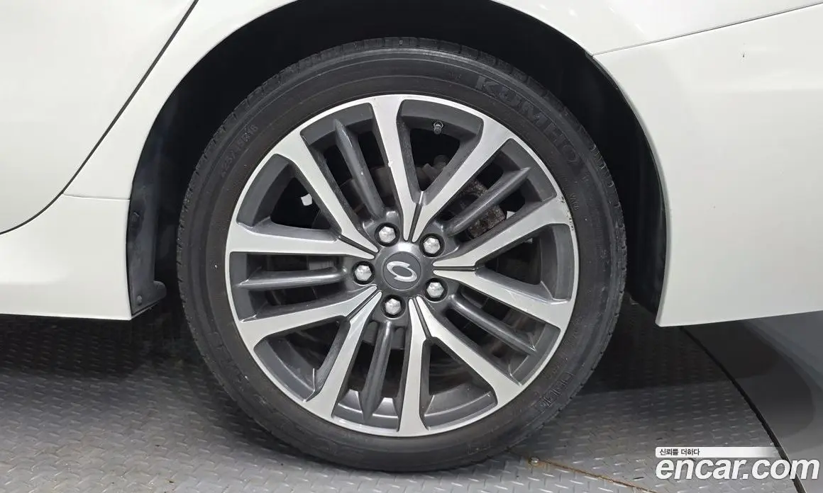 Renault (Samsung) SM7 2016 2.0 автомат (гидро), фото 7 Renault (Samsung) SM7 2016 2.0 автомат (гидро), фото 7