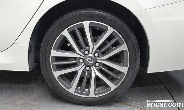 Renault (Samsung) SM7 2016 2.0 автомат (гидро), миниатюра 7 Renault (Samsung) SM7 2016 2.0 автомат (гидро), миниатюра 7
