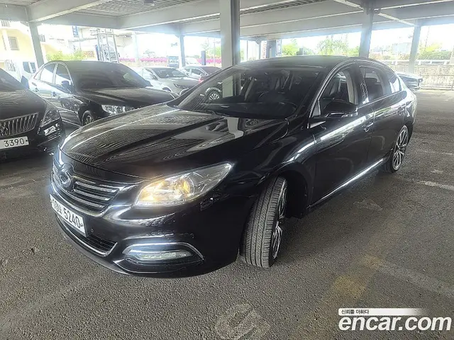 Renault (Samsung) SM7, 2017, 151 526 км