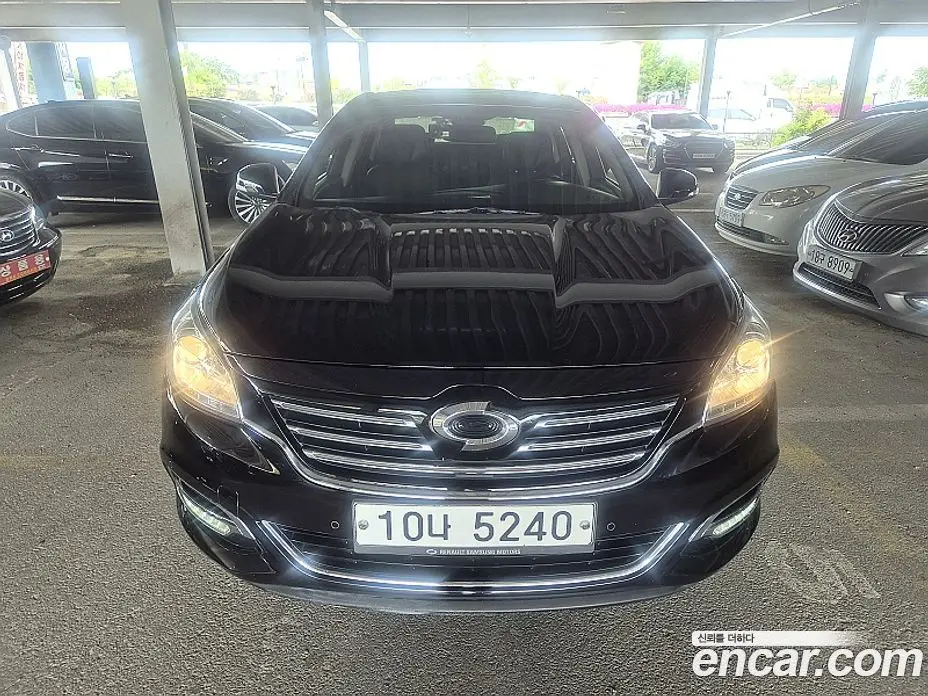Renault (Samsung) SM7 2017 2.0 автомат (гидро), фото 3