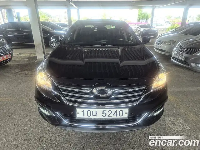 Renault (Samsung) SM7 2017 2.0 автомат (гидро), миниатюра 3