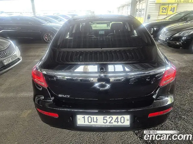 Renault (Samsung) SM7 2017 2.0 автомат (гидро), миниатюра 4