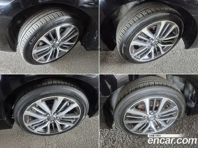 Renault (Samsung) SM7 2017 2.0 автомат (гидро), миниатюра 5