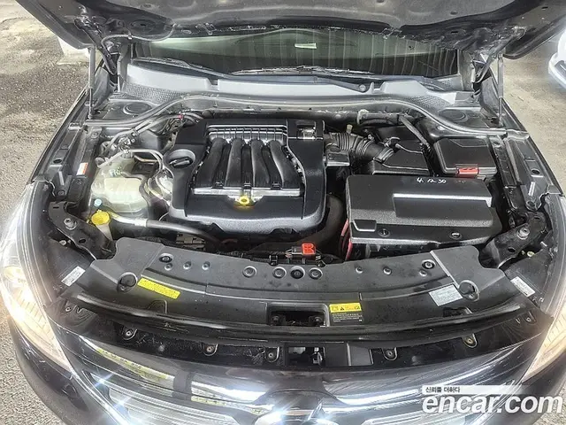 Renault (Samsung) SM7 2017 2.0 автомат (гидро), миниатюра 6