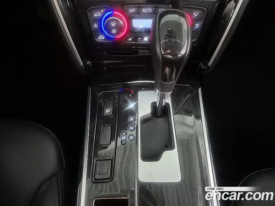 Renault (Samsung) SM7 2017 2.0 автомат (гидро), фото 7