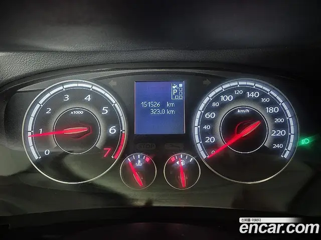 Renault (Samsung) SM7 2017 2.0 автомат (гидро), миниатюра 8