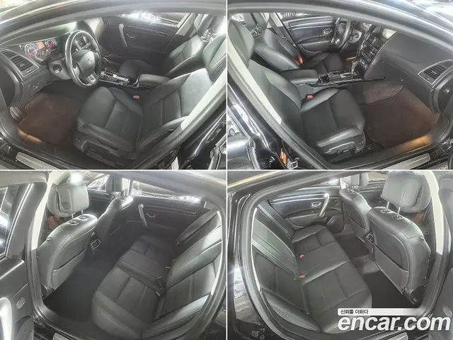 Renault (Samsung) SM7 2017 2.0 автомат (гидро), миниатюра 9