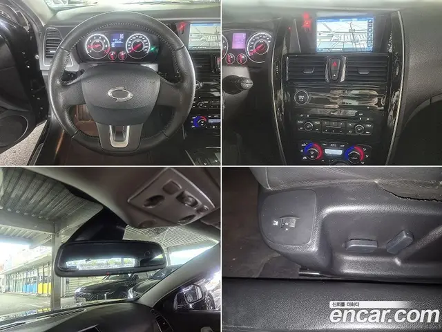 Renault (Samsung) SM7 2017 2.0 автомат (гидро), миниатюра 10