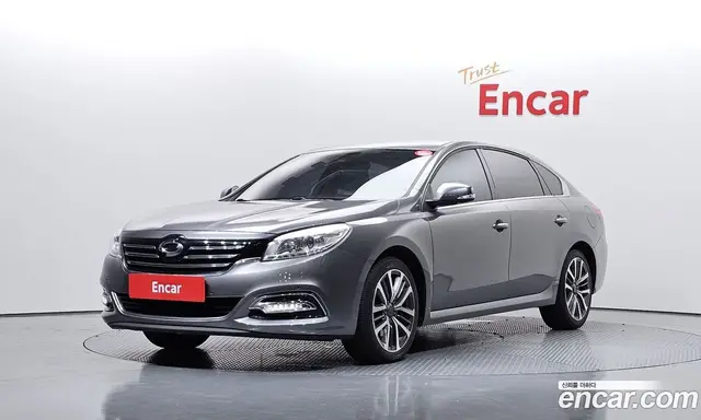 Renault (Samsung) SM7, 2018, 139 503 км