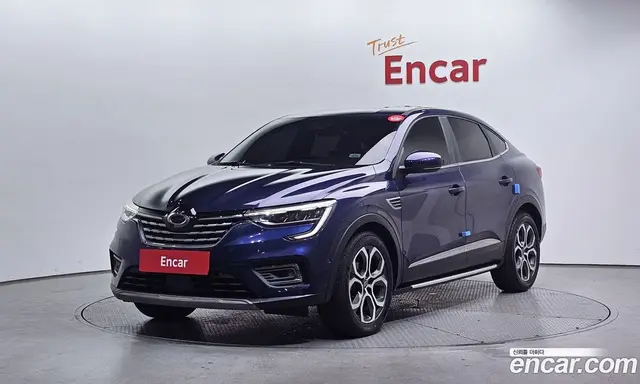 Renault (Samsung) XM3, 2020, 61 554 км