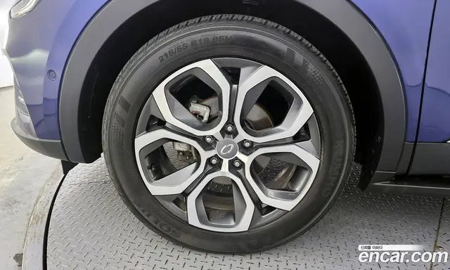 Renault (Samsung) XM3 2020 1.3 автомат (гидро), миниатюра 5