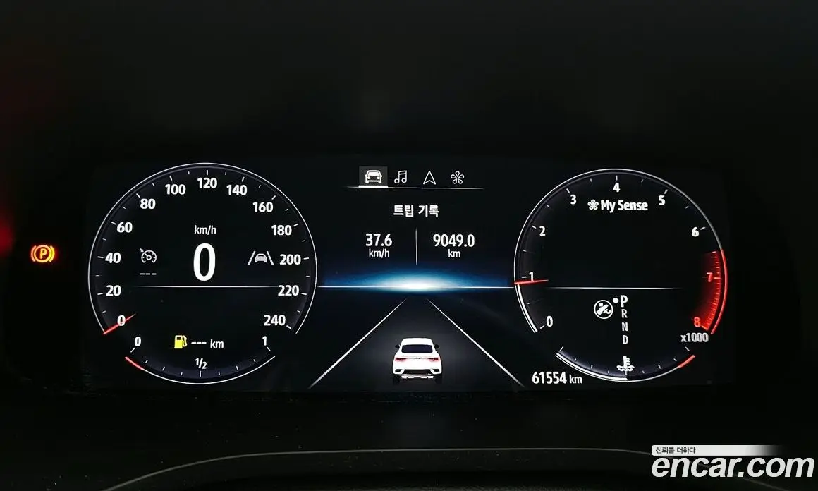 Renault (Samsung) XM3 2020 1.3 автомат (гидро), фото 8