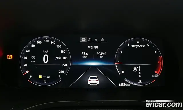 Renault (Samsung) XM3 2020 1.3 автомат (гидро), миниатюра 8
