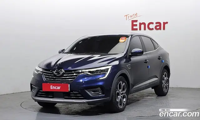 Renault (Samsung) XM3, 2020, 51 687 км