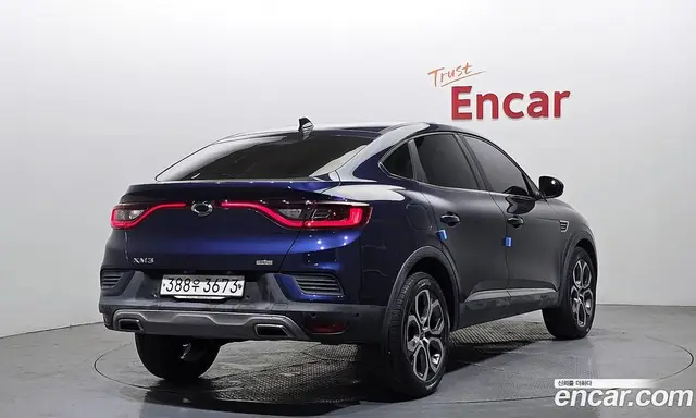 Renault (Samsung) XM3 2020 1.3 автомат (гидро), миниатюра 2