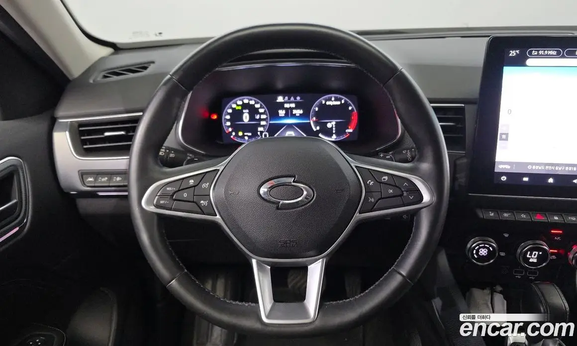Renault (Samsung) XM3 2020 1.3 автомат (гидро), фото 20