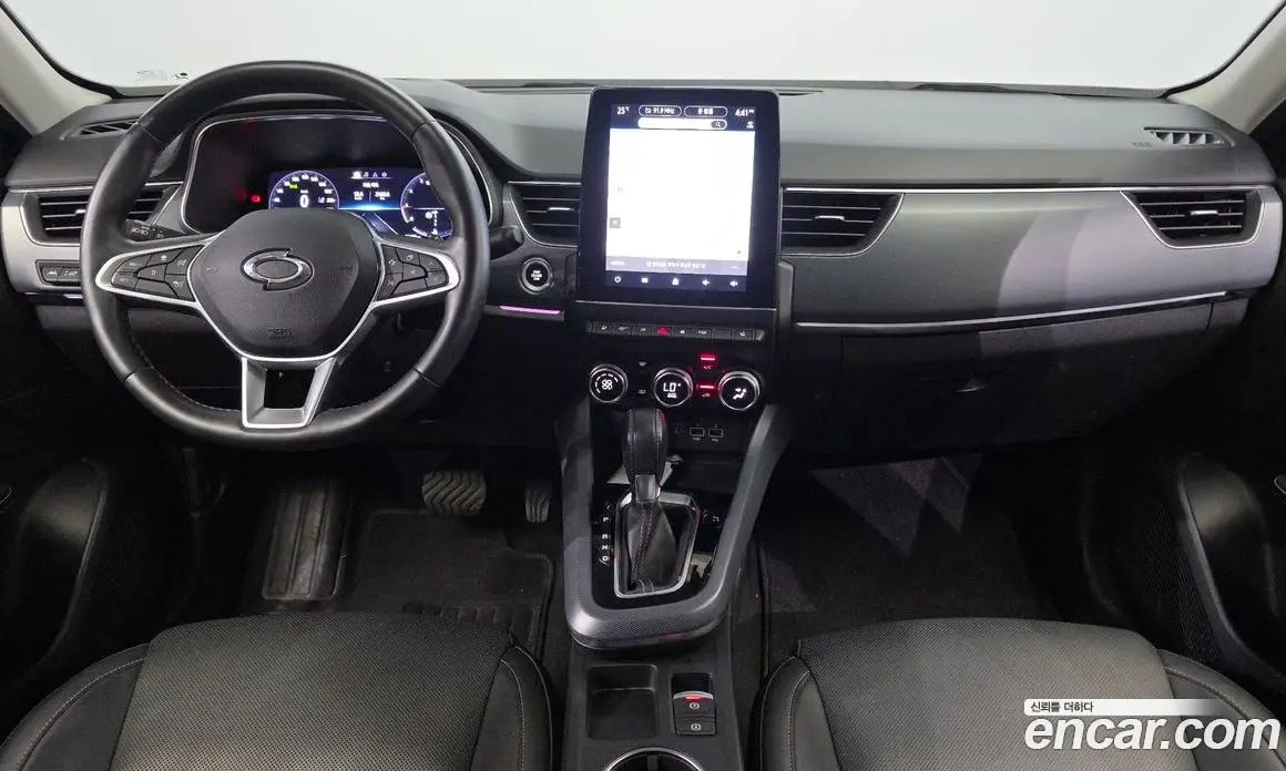 Renault (Samsung) XM3 2020 1.3 автомат (гидро), фото 27