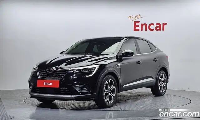 Renault (Samsung) XM3, 2020, 43 928 км
