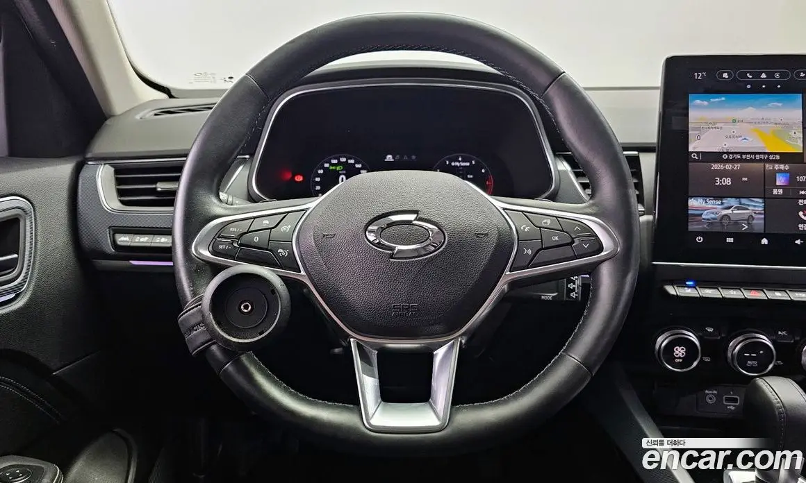 Renault (Samsung) XM3 2020 1.3 автомат (гидро), фото 13