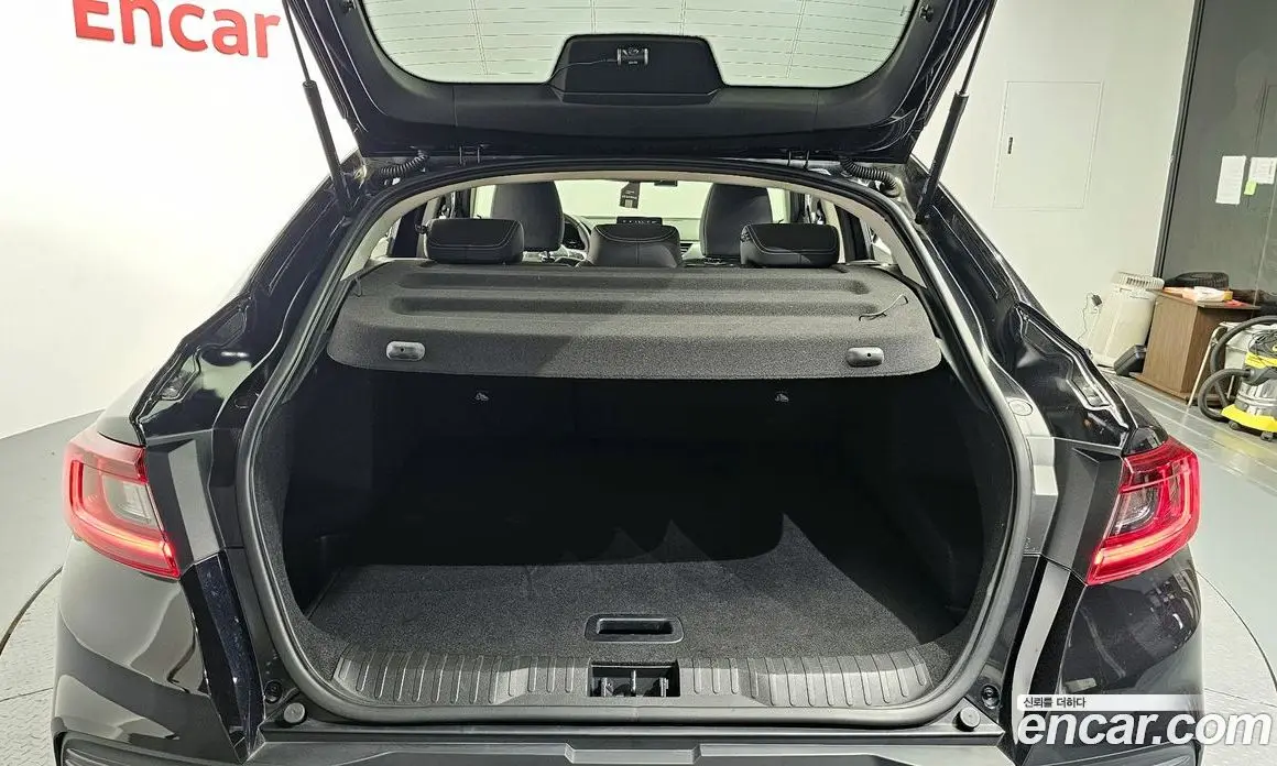 Renault (Samsung) XM3 2020 1.3 автомат (гидро), фото 20