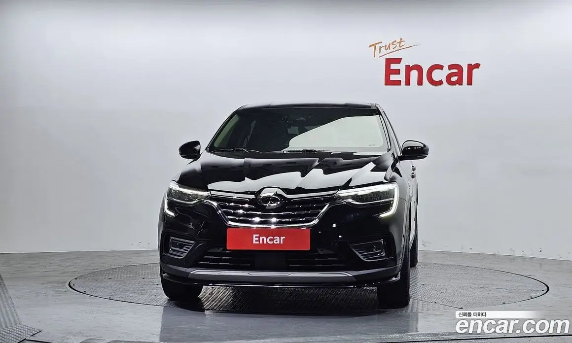 Renault (Samsung) XM3 2020 1.3 автомат (гидро), фото 3