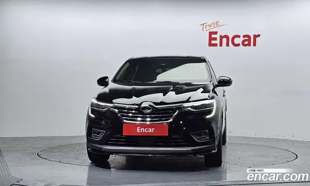 Renault (Samsung) XM3 2020 1.3 автомат (гидро), миниатюра 3