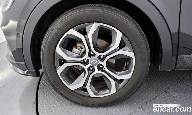 Renault (Samsung) XM3 2020 1.3 автомат (гидро), миниатюра 5