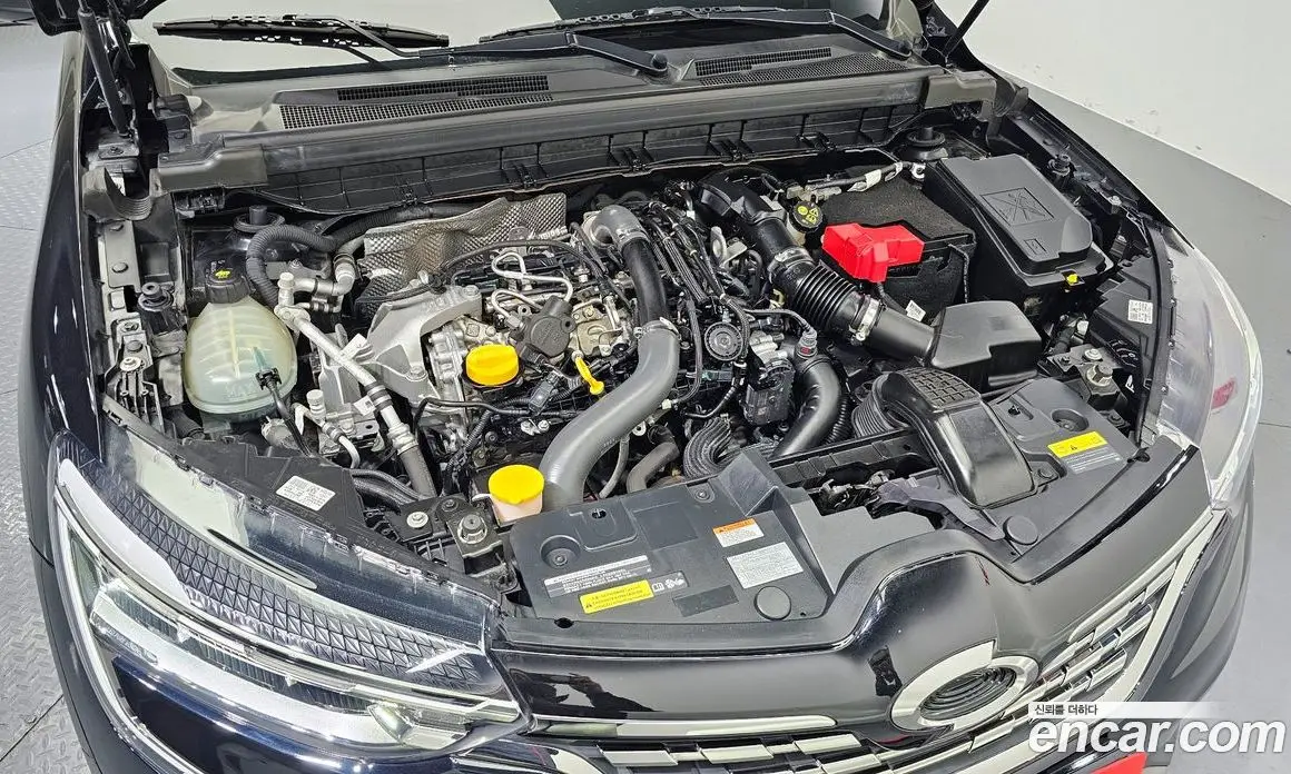 Renault (Samsung) XM3 2020 1.3 автомат (гидро), фото 6