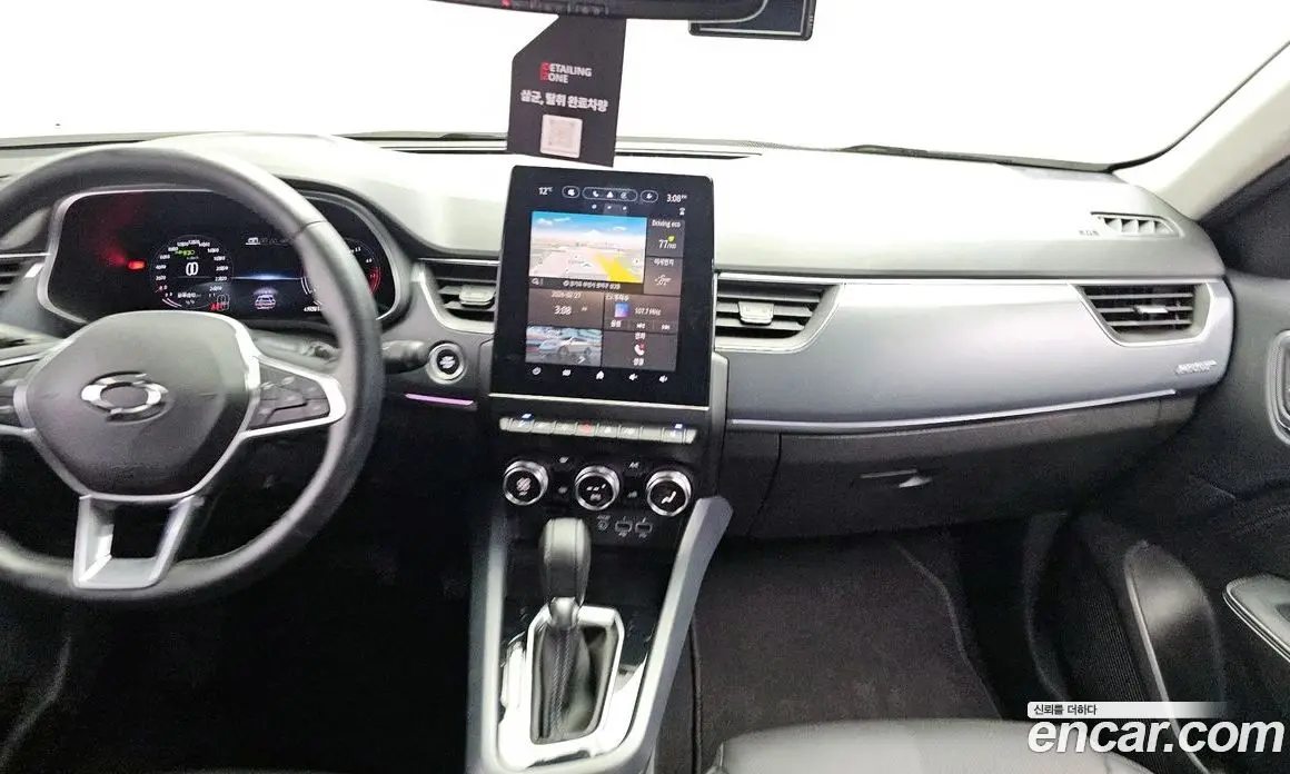 Renault (Samsung) XM3 2020 1.3 автомат (гидро), фото 7