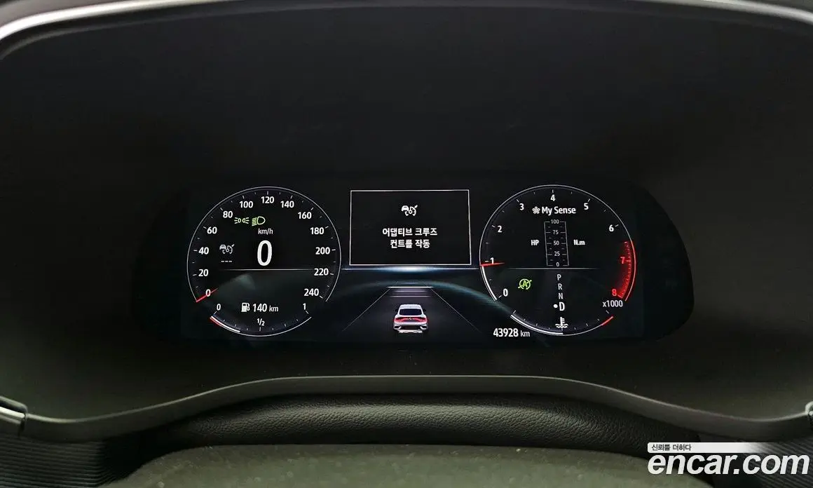 Renault (Samsung) XM3 2020 1.3 автомат (гидро), фото 8