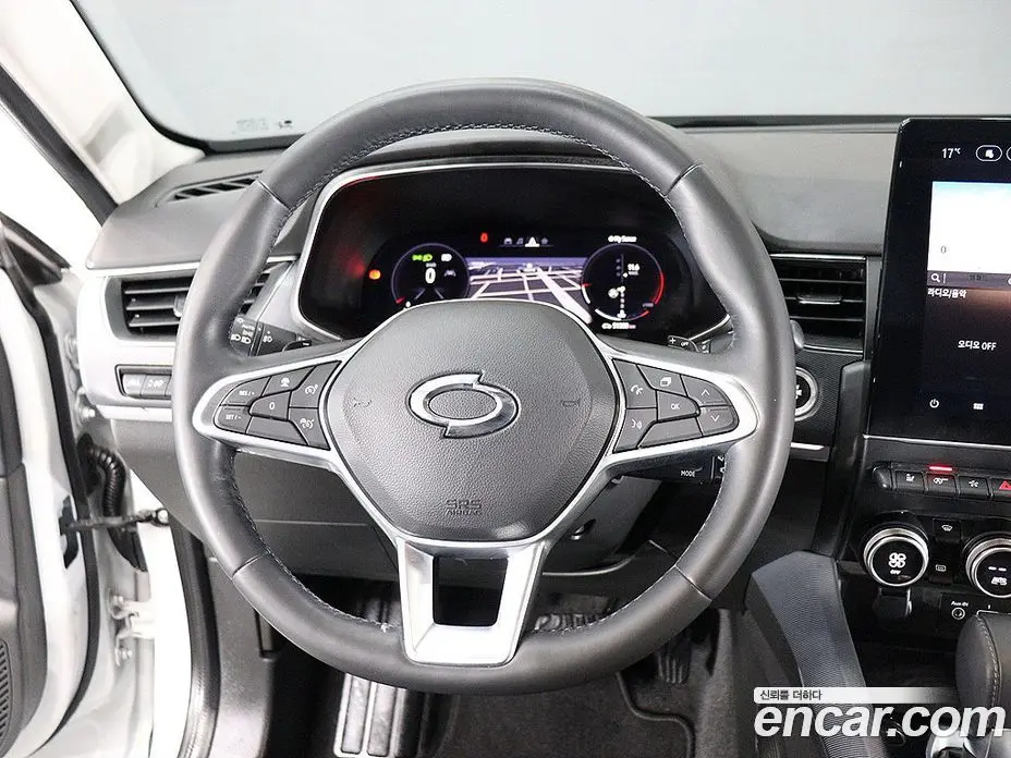 Renault (Samsung) XM3 2020 1.3 автомат (гидро), фото 15