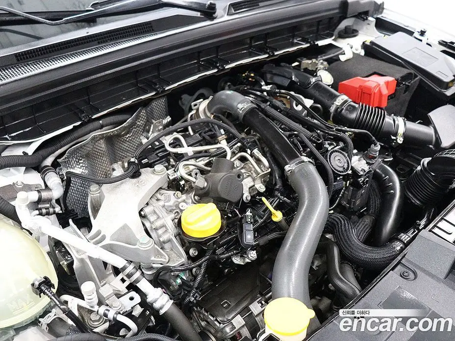 Renault (Samsung) XM3 2020 1.3 автомат (гидро), фото 19