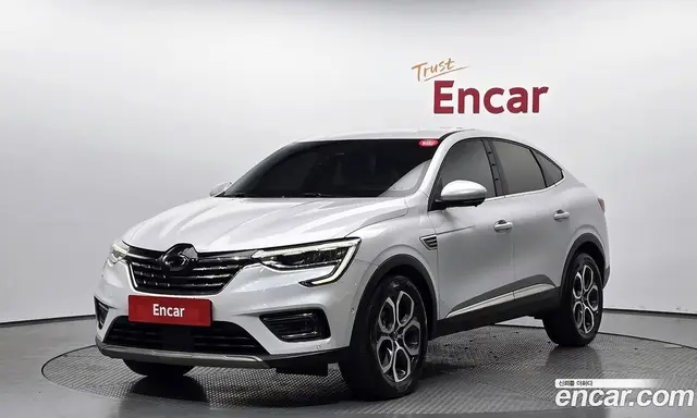 Renault (Samsung) XM3, 2020, 142 477 км