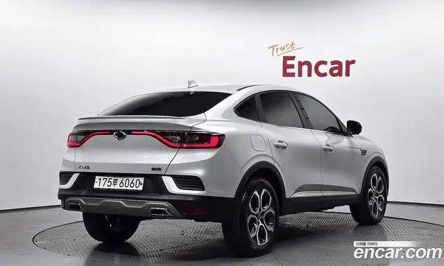 Renault (Samsung) XM3 2020 1.3 автомат (гидро), миниатюра 2