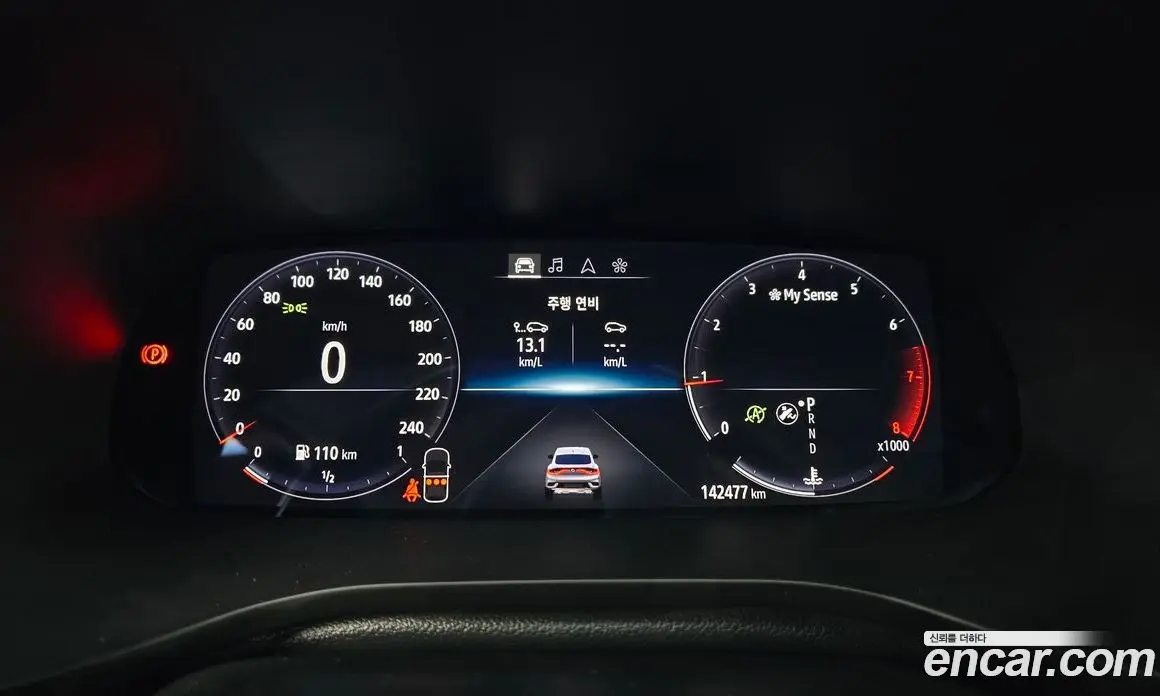 Renault (Samsung) XM3 2020 1.3 автомат (гидро), фото 11